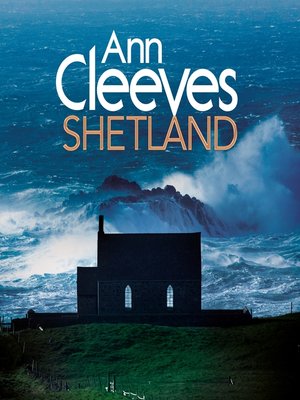 cover image of Ann Cleeves' Shetland